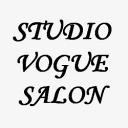 Studio Vogue Salon logo